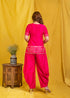 PUNJABI PANT/TOP